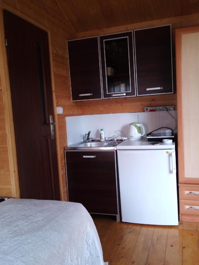 Domki Abiga Hotel Sianozety Ngoại thất bức ảnh