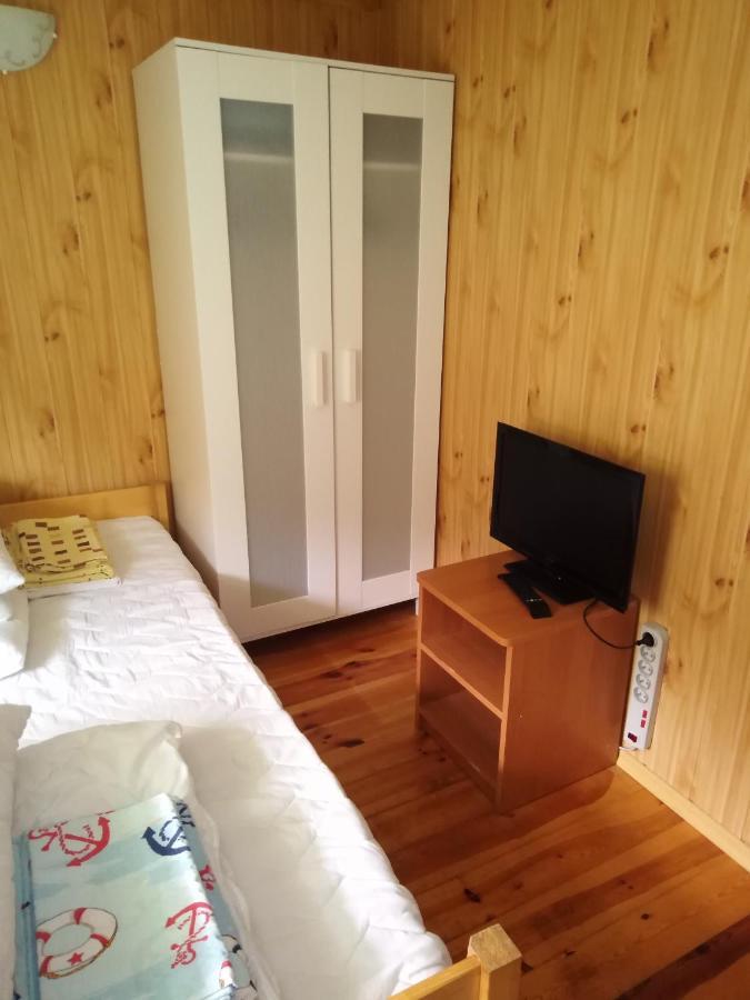 Domki Abiga Hotel Sianozety Ngoại thất bức ảnh